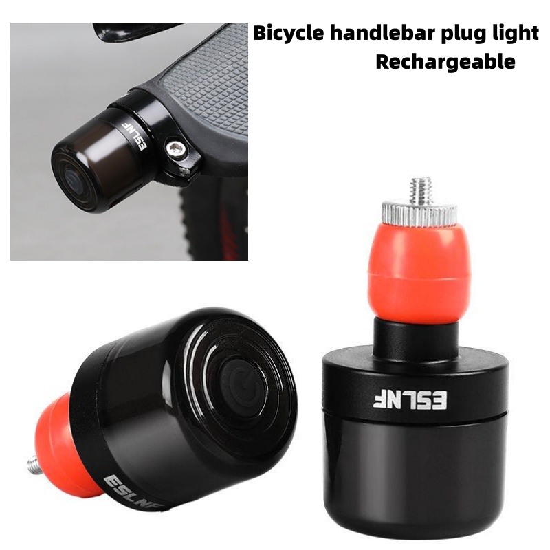 ESLNF USB charge VTT guidon lu - Mountain Biking Lights avis et prix
