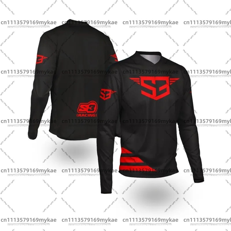 Maillot à manches longues S3 P - Mountain Biking Long Sleeve Shirt avis et prix