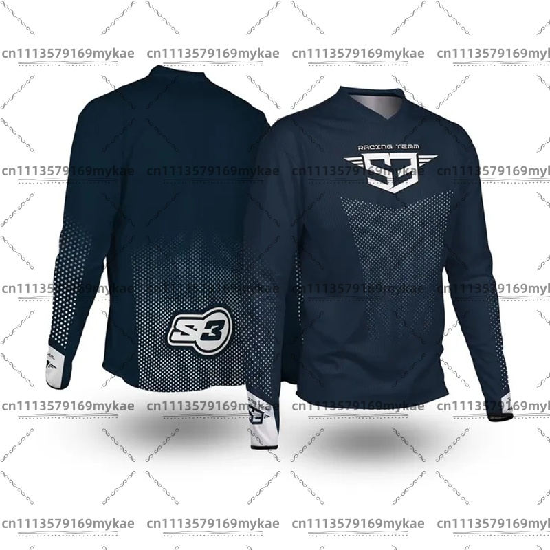 Maillot à manches longues S3 P - Mountain Biking Long Sleeve Shirt avis et prix