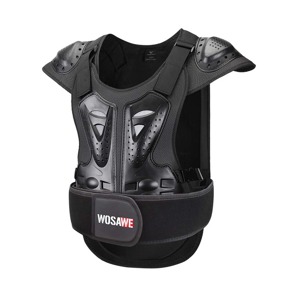 Gilet de moto WOSAWE, gilet de - Mountain Biking Body Armour avis et prix