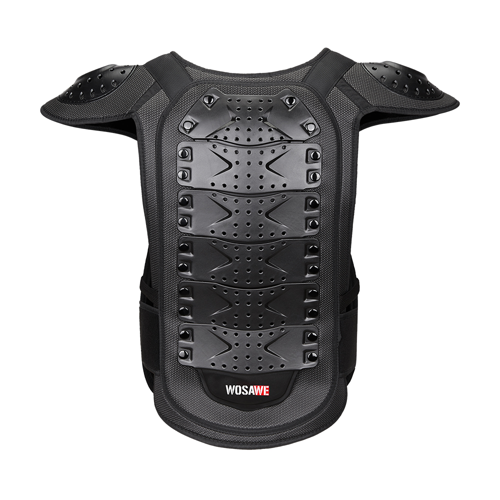 Gilet de moto WOSAWE, gilet de - Mountain Biking Body Armour avis et prix