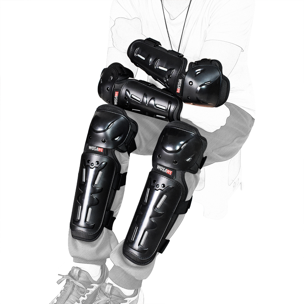 Gilet de moto WOSAWE, gilet de - Mountain Biking Body Armour avis et prix