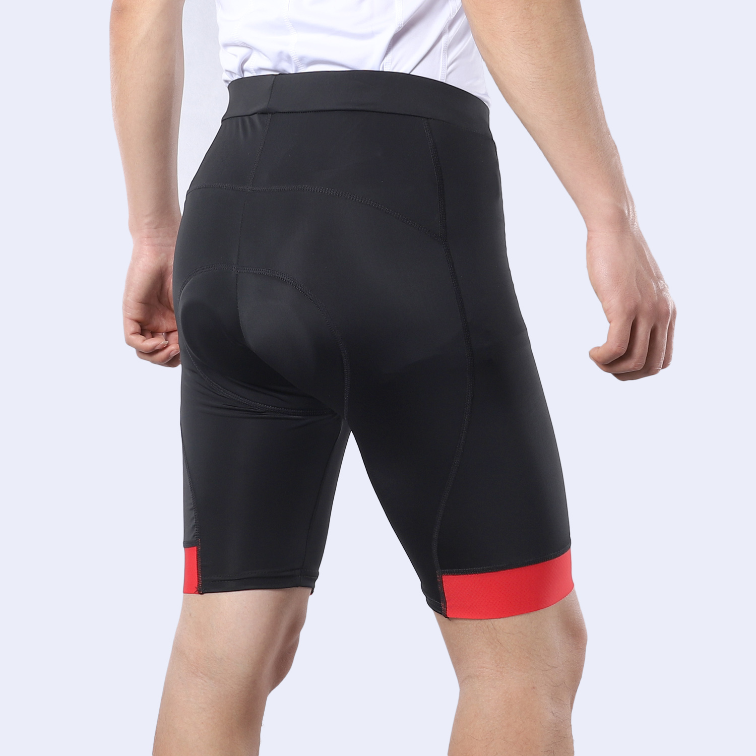 ARSUXEO-Short de cyclisme remb - Mountain Biking Shorts Women avis et prix