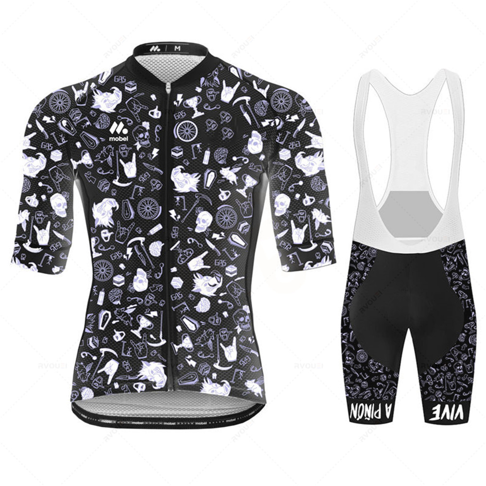 Nouveaux ensembles de maillots - Mountain Biking Pants For Men avis et prix
