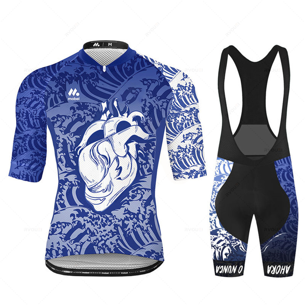 Nouveaux ensembles de maillots - Mountain Biking Pants For Men avis et prix