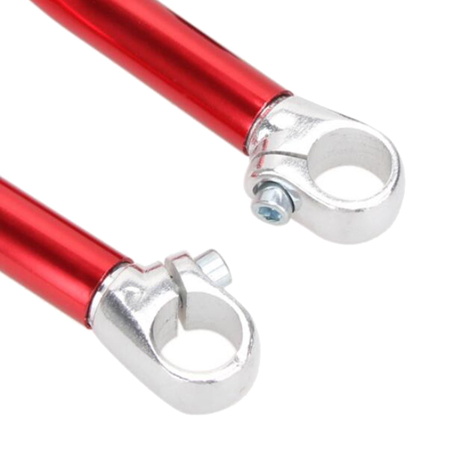 Barres de repos pour vélo, ext - Mountain Biking Lights avis et prix