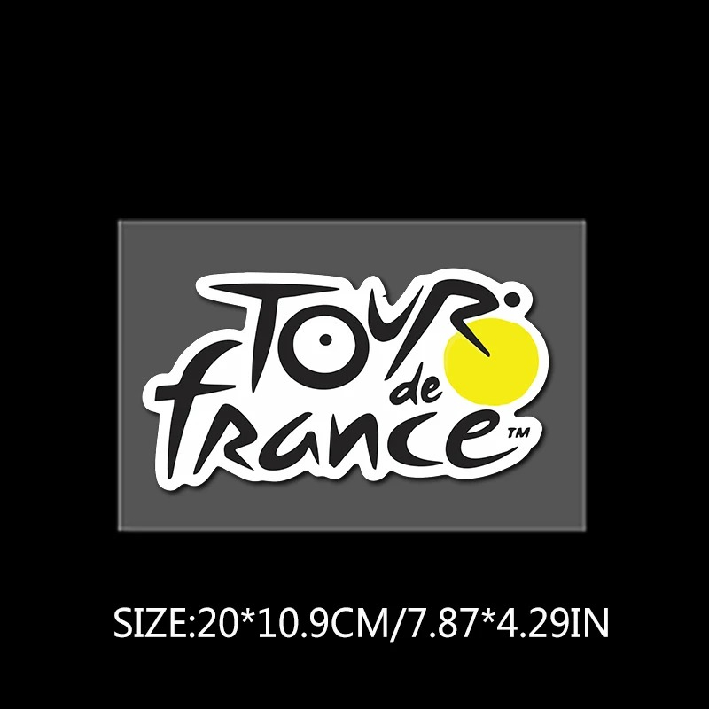 Autocollant en vinyle avec log - Mountain Biking France avis et prix