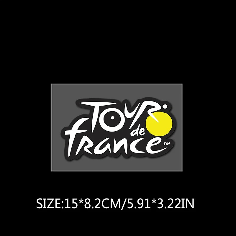 Autocollant en vinyle avec log - Mountain Biking France avis et prix