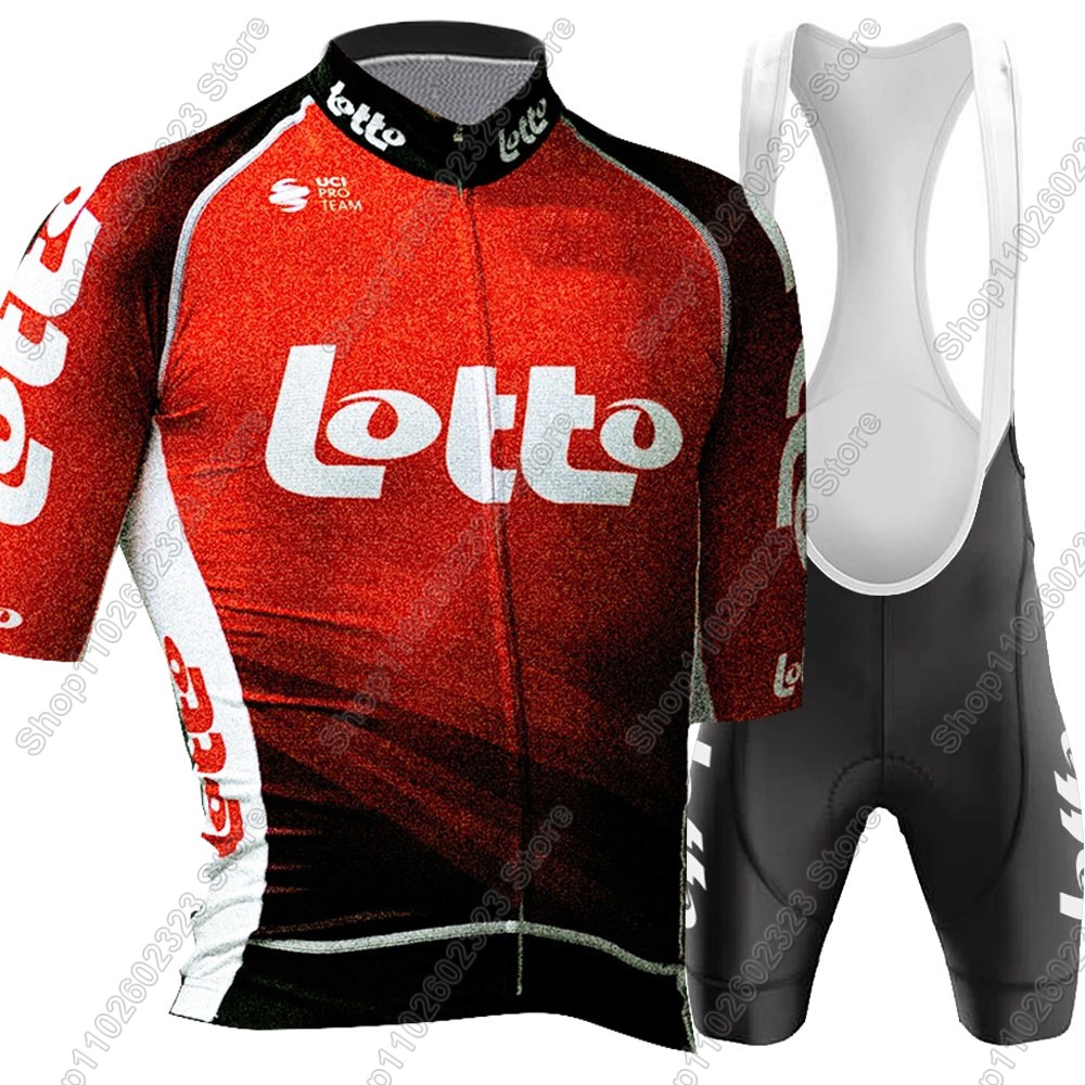 Lotto team 2025 maillot de cyc - Mountain Biking Pants For Men avis et prix