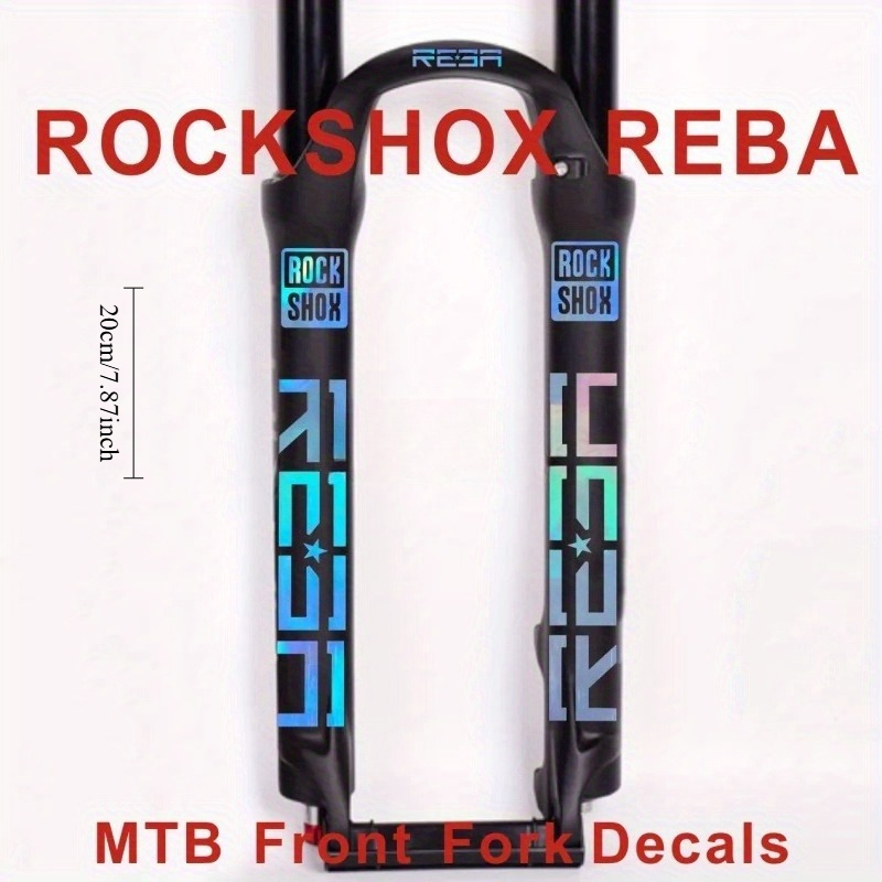 ROCKSHOX REBA – ensemble d'aut - Mountain Biking Body Armour avis et prix