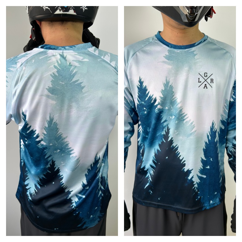 Maillot de VTT 2026 Loose Ride - Mountain Biking Long Sleeve Shirt avis et prix