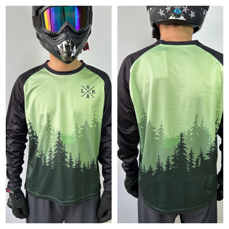 Maillot de VTT 2026 Loose Ride - Mountain Biking Long Sleeve Shirt avis et prix