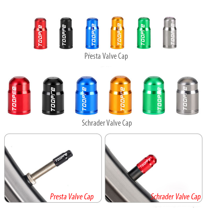 Bouchon de Valve Presta pour v - Mountain Biking In French avis et prix
