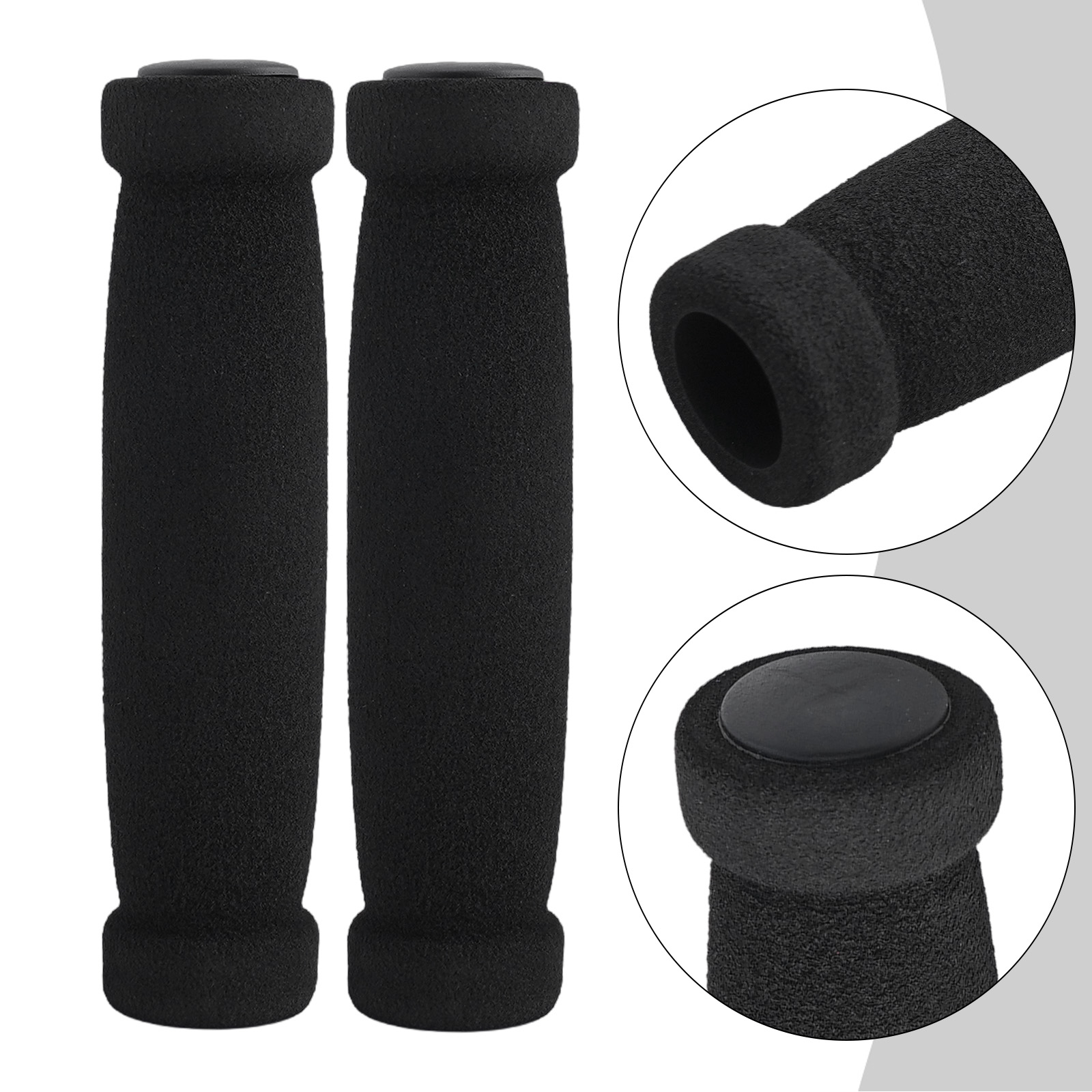 1 paire vélo mousse poignée mo - Mountain Biking Gloves avis et prix