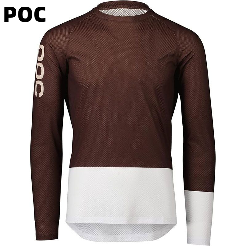 Poc Chemise à manches longues  - Mountain Biking Long Sleeve Shirt avis et prix