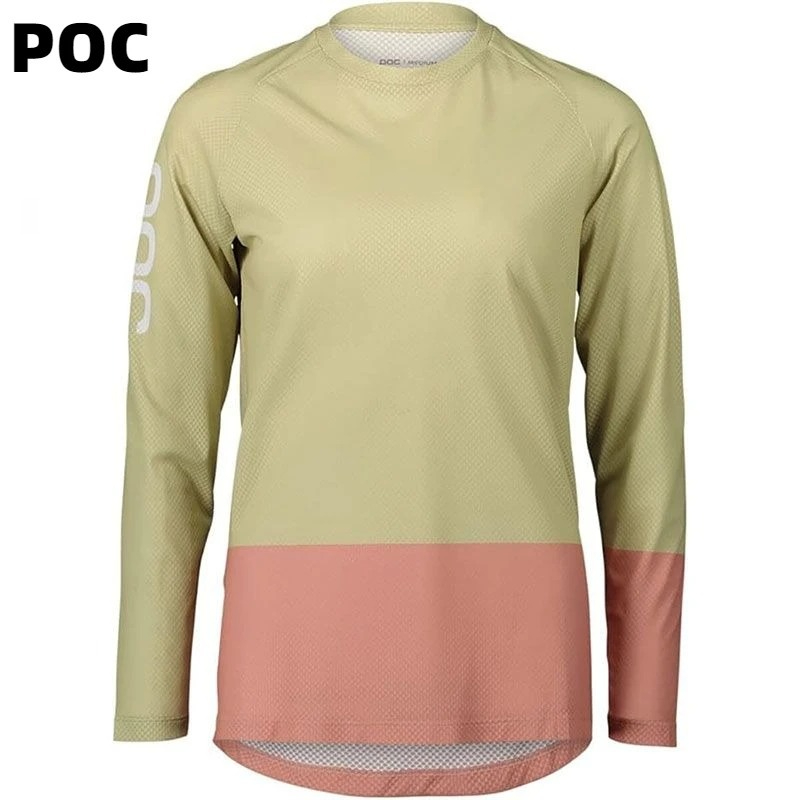Poc Chemise à manches longues  - Mountain Biking Long Sleeve Shirt avis et prix