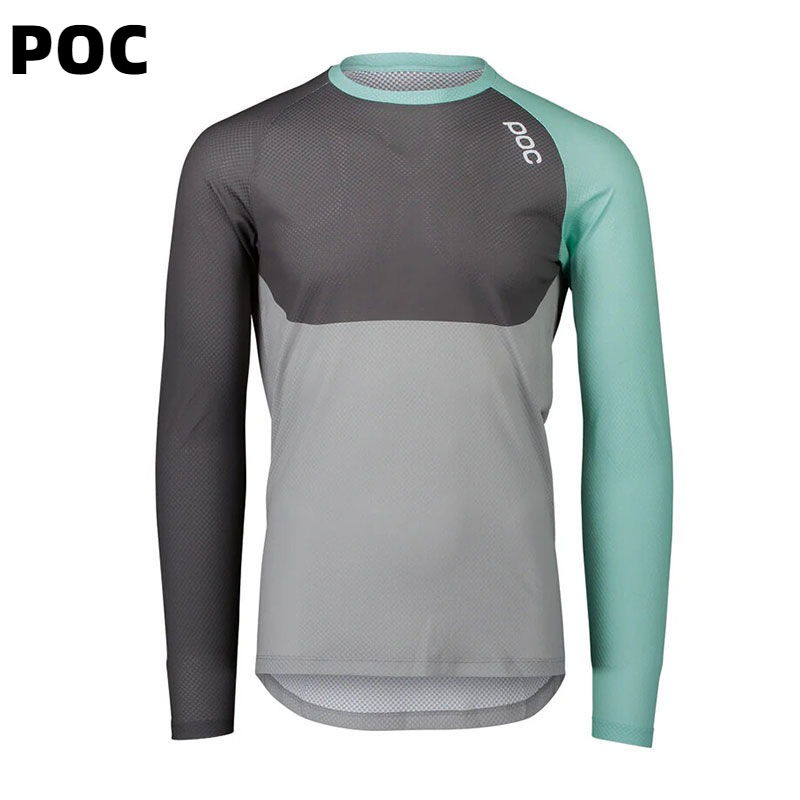 Poc Chemise à manches longues  - Mountain Biking Long Sleeve Shirt avis et prix