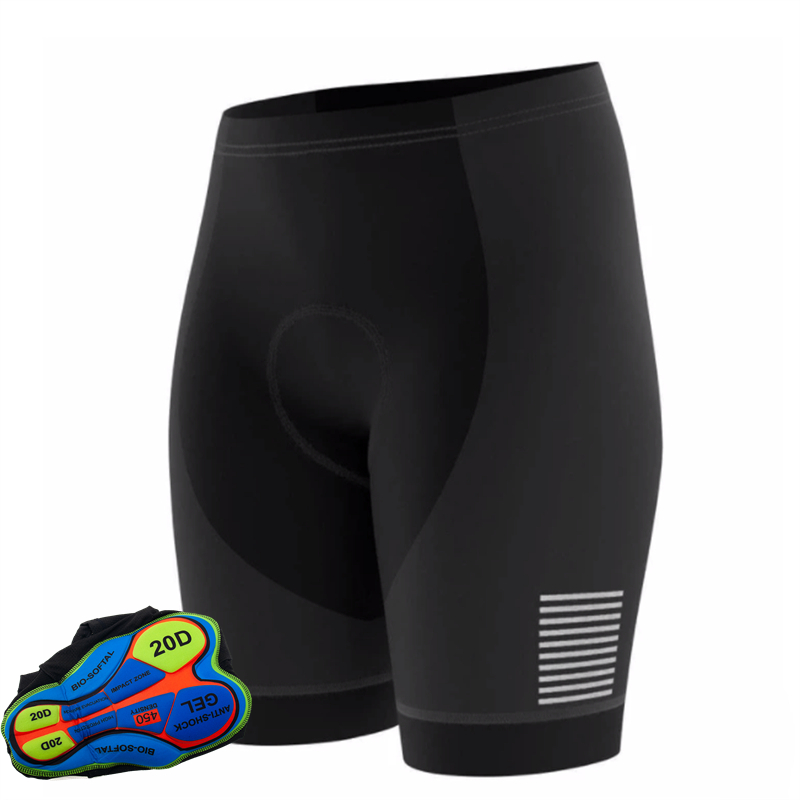 Collants de vélo avec coussin  - Mountain Biking Shorts Women avis et prix