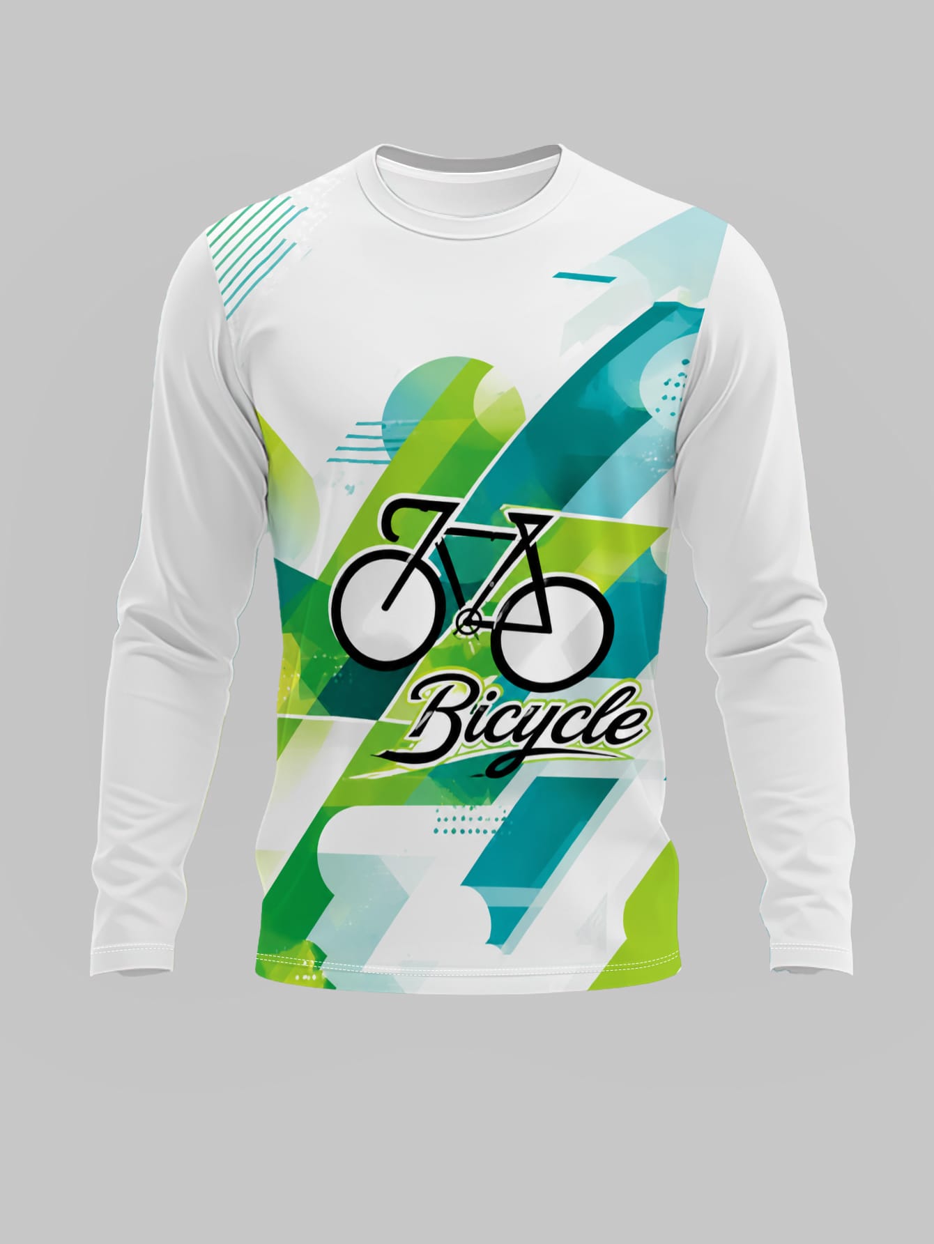 Maillot de Motocross à manches - Mountain Biking Long Sleeve Shirt avis et prix