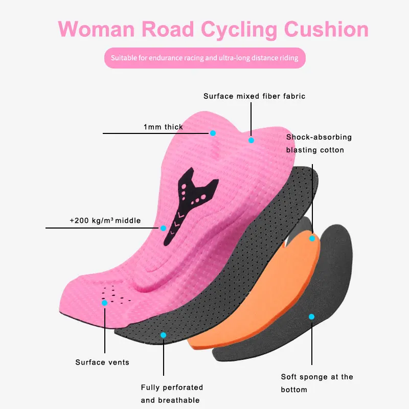X-TIGER Femmes Cyclisme Shorts - Mountain Biking Shorts Women avis et prix