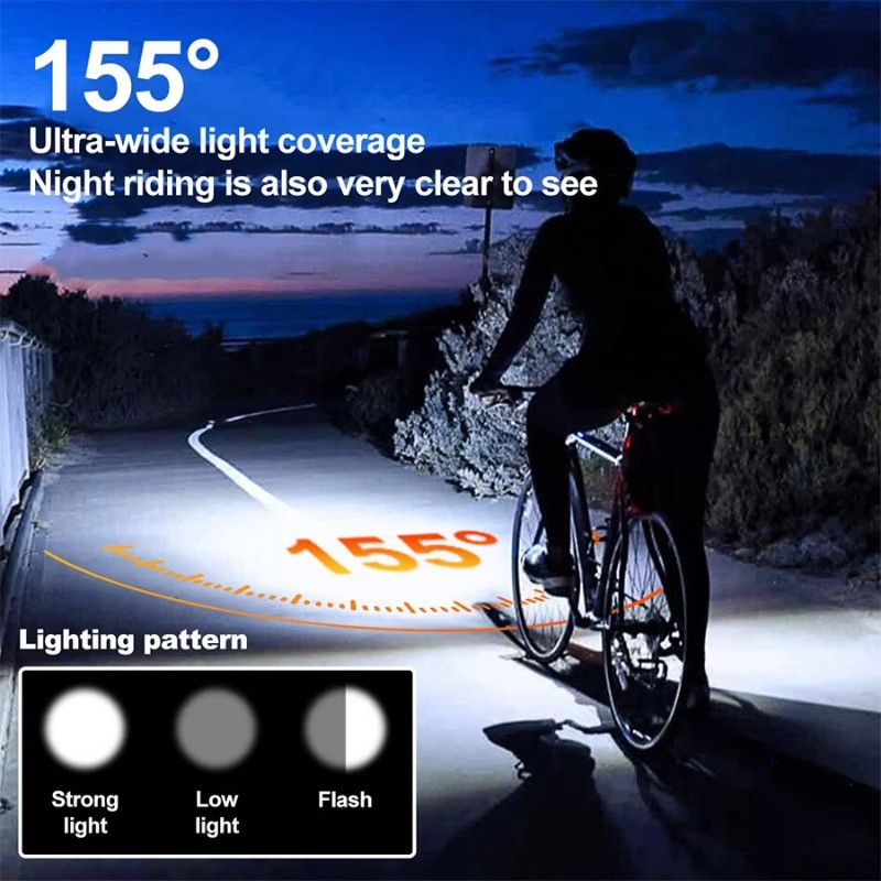 Lumière de sauna de vélo avec  - Mountain Biking Lights avis et prix