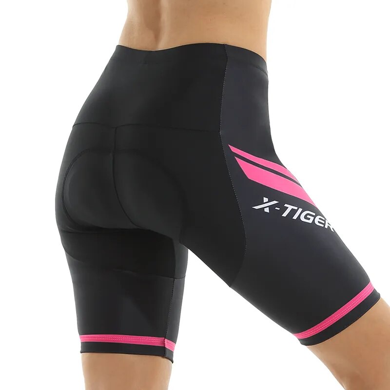 X-TIGER Femmes Cyclisme Shorts - Mountain Biking Shorts Women avis et prix