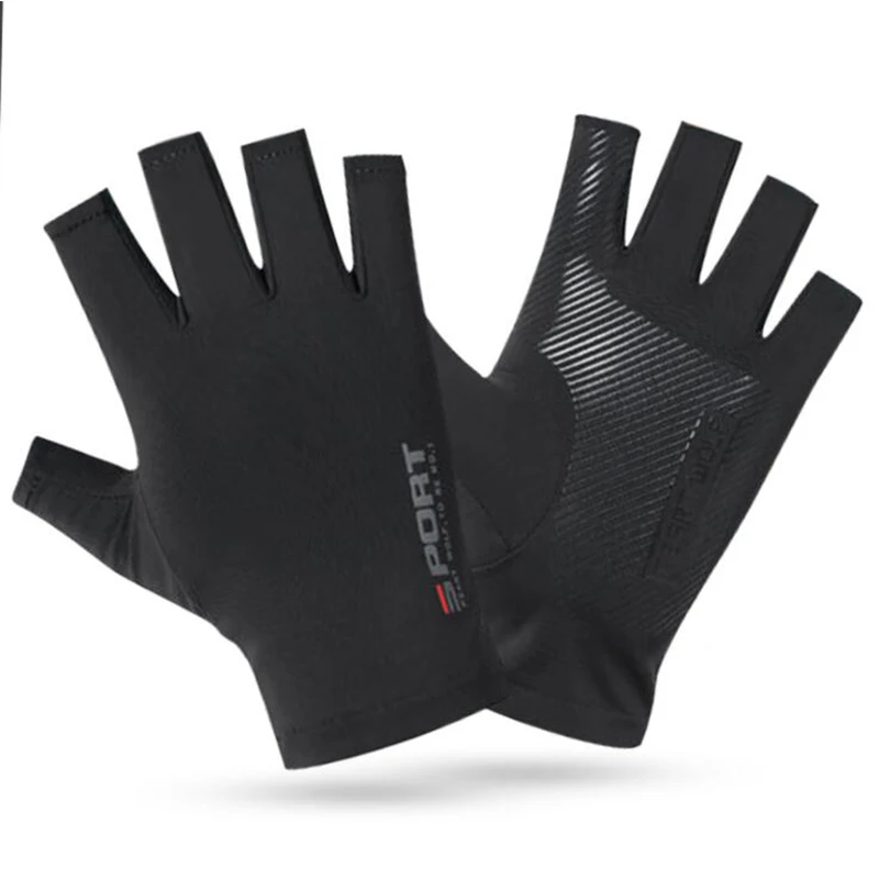 Gants de cyclisme demi-doigt p - Mountain Biking Gloves avis et prix