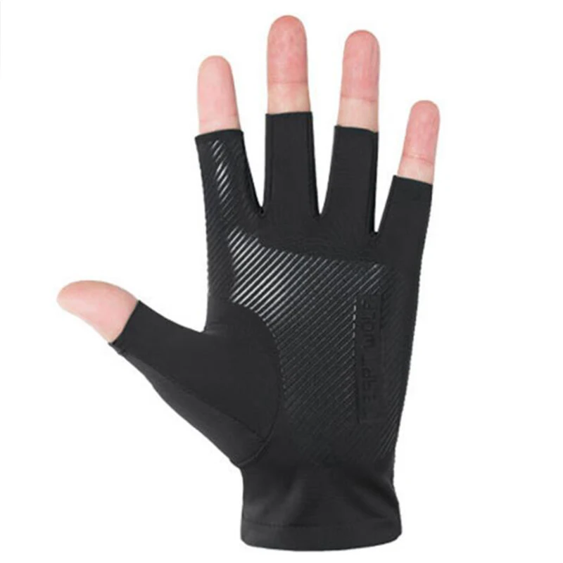 Gants de cyclisme demi-doigt p - Mountain Biking Gloves avis et prix