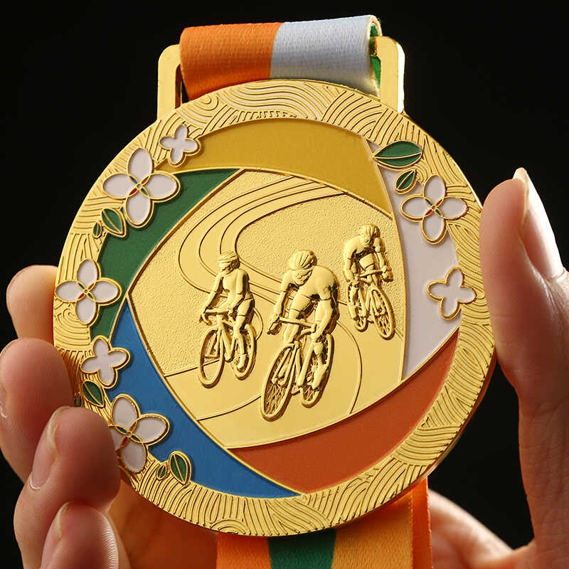 Médailles de course cycliste,  - Mountain Biking Competition avis et prix