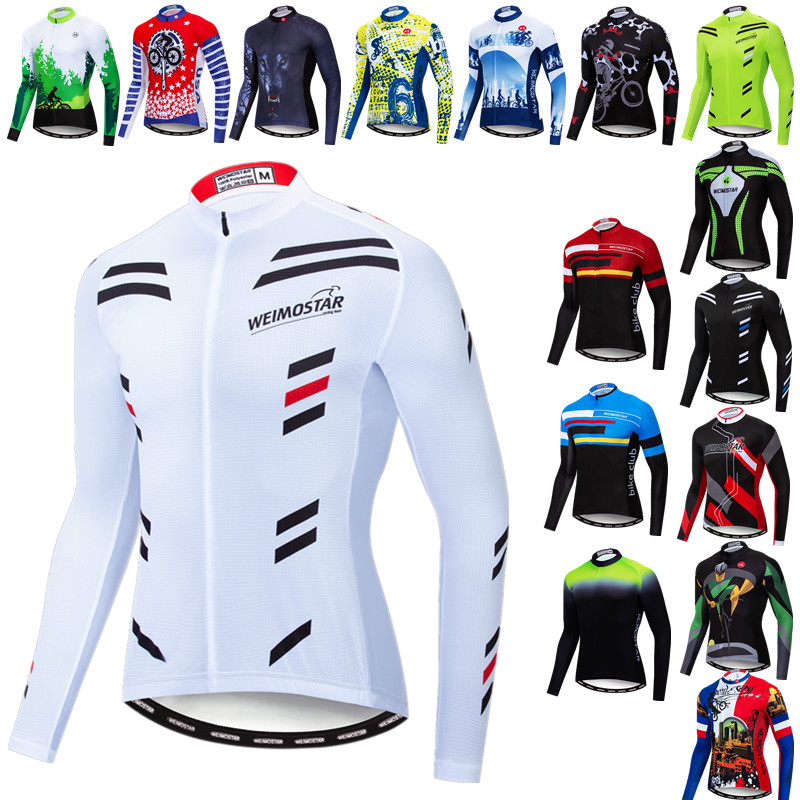 Maillot de cyclisme de l'équip - Mountain Biking Jacket avis et prix
