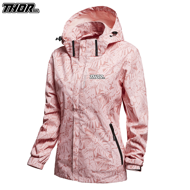 THORSOL Ropa vtt Enduro femmes - Mountain Biking Jacket avis et prix