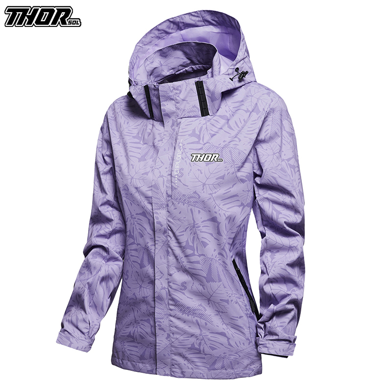 THORSOL Ropa vtt Enduro femmes - Mountain Biking Jacket avis et prix