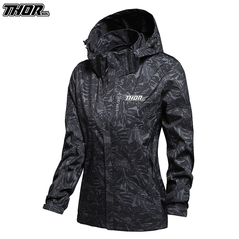 THORSOL Ropa vtt Enduro femmes - Mountain Biking Jacket avis et prix