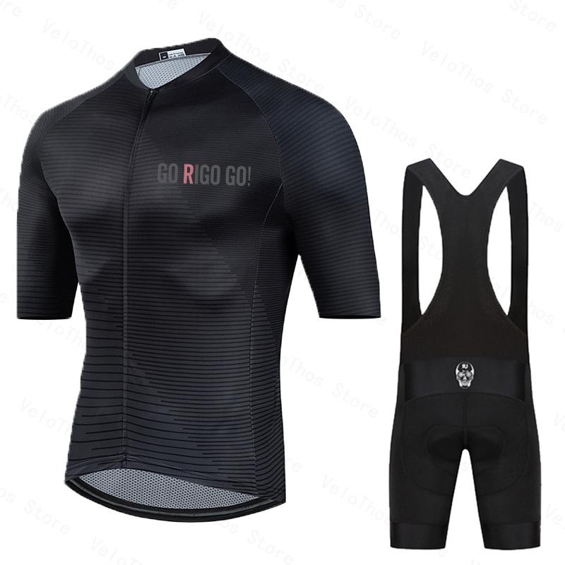 Ensemble de cyclisme go rigo g - Mountain Biking Pants For Men avis et prix