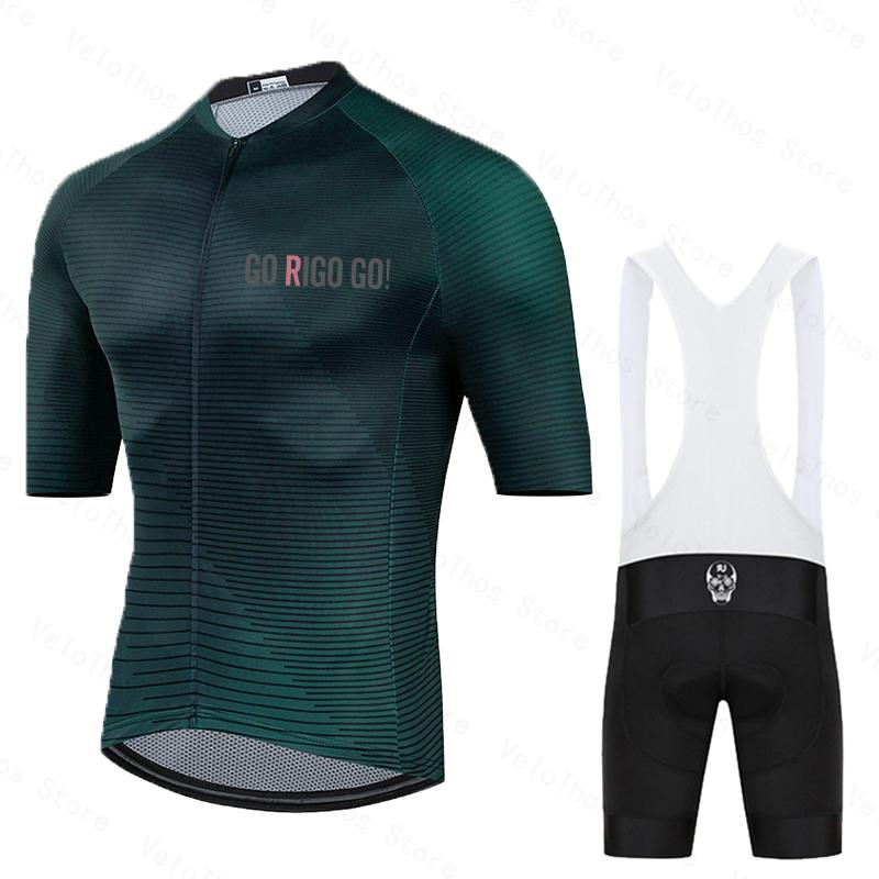 Ensemble de cyclisme go rigo g - Mountain Biking Pants For Men avis et prix