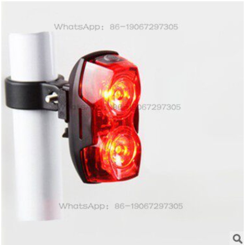 3 feux arrière pour vélo, feux - Mountain Biking Lights avis et prix