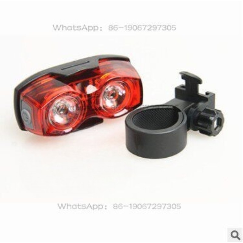 3 feux arrière pour vélo, feux - Mountain Biking Lights avis et prix
