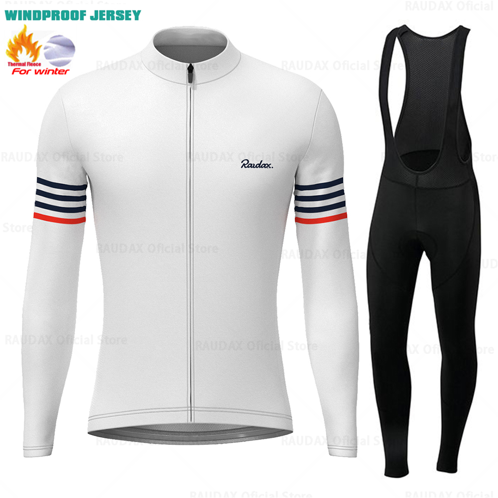 Raudax hiver coupe-vent polair - Mountain Biking Long Sleeve Shirt avis et prix