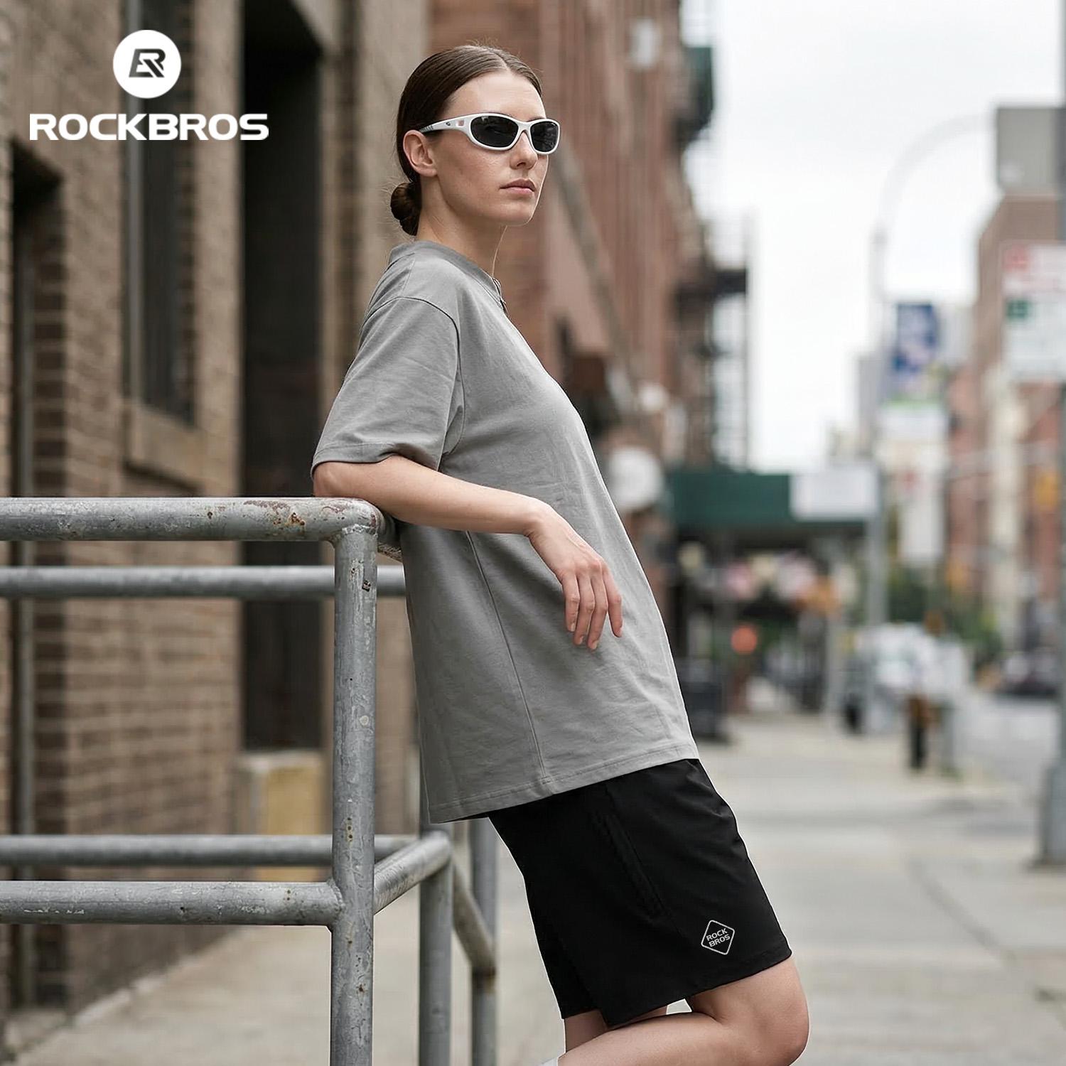 Shorts de cyclisme ROCKBROS po - Mountain Biking Shorts Women avis et prix