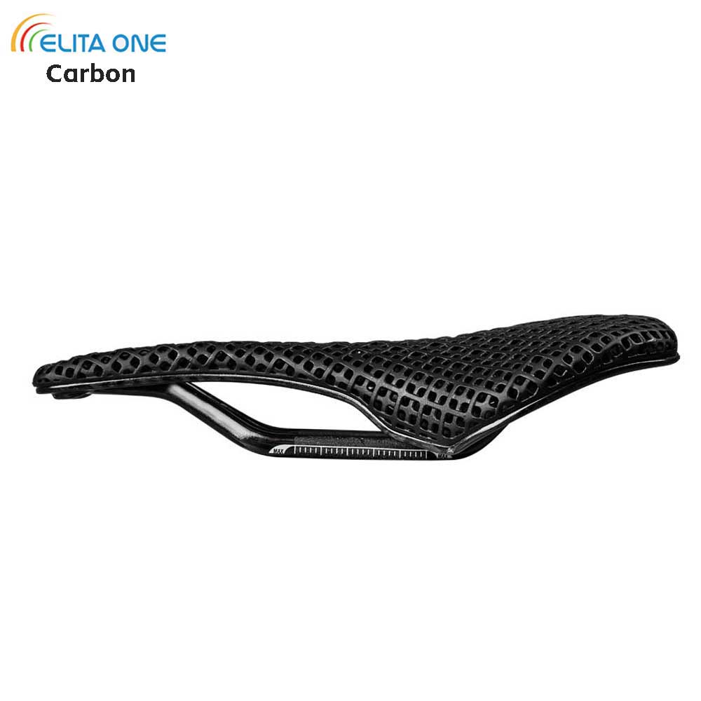 Selle de vélo Elitaone imprimé - Mountain Biking Competition avis et prix