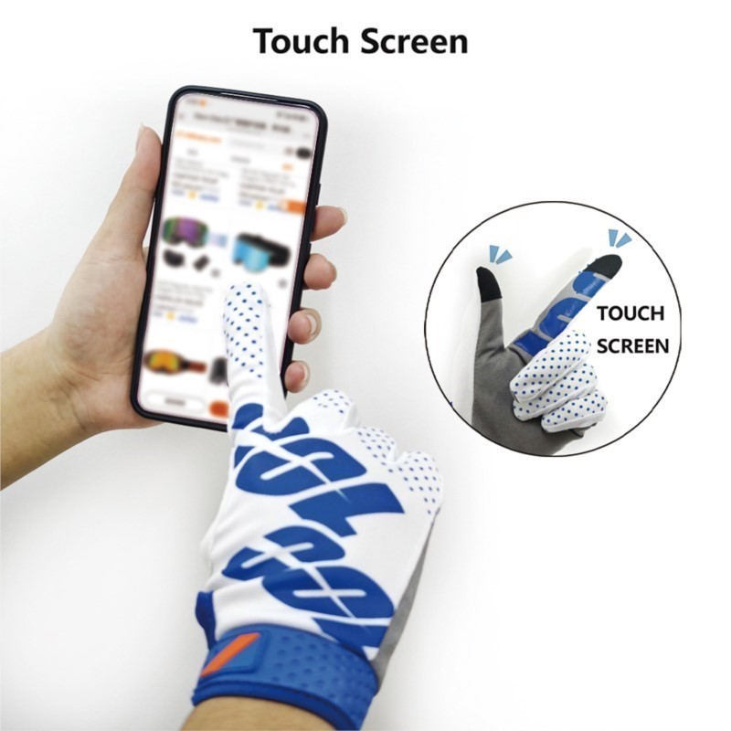 Gants de cyclisme unisexes, ré - Mountain Biking Gloves avis et prix