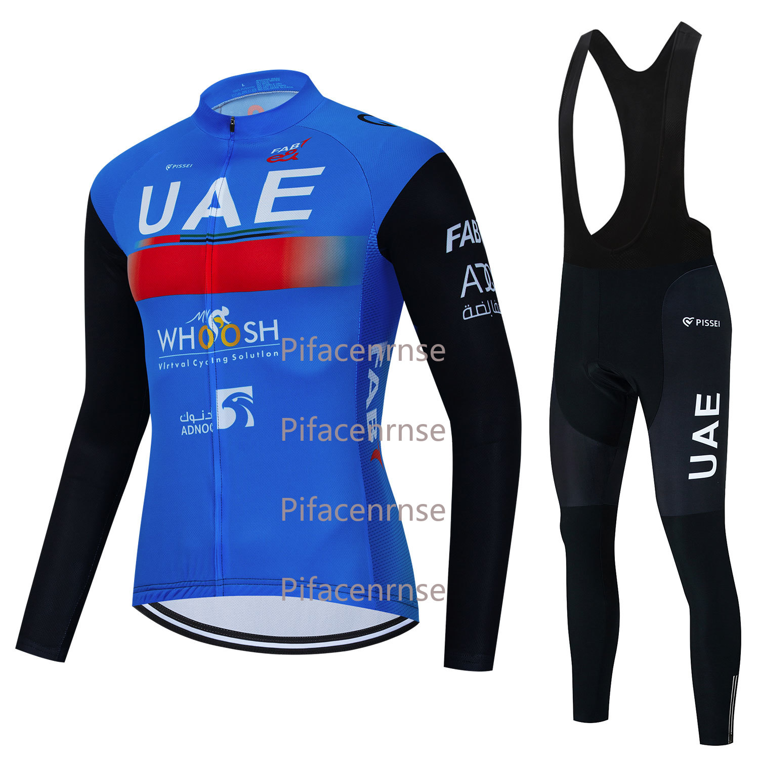 Ensemble de maillot de cyclism - Mountain Biking Uae avis et prix