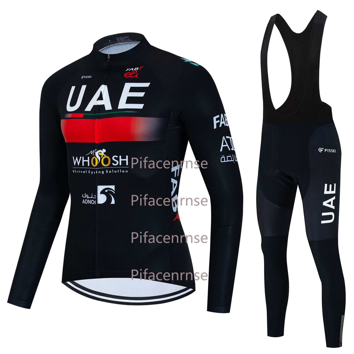 Ensemble de maillot de cyclism - Mountain Biking Uae avis et prix