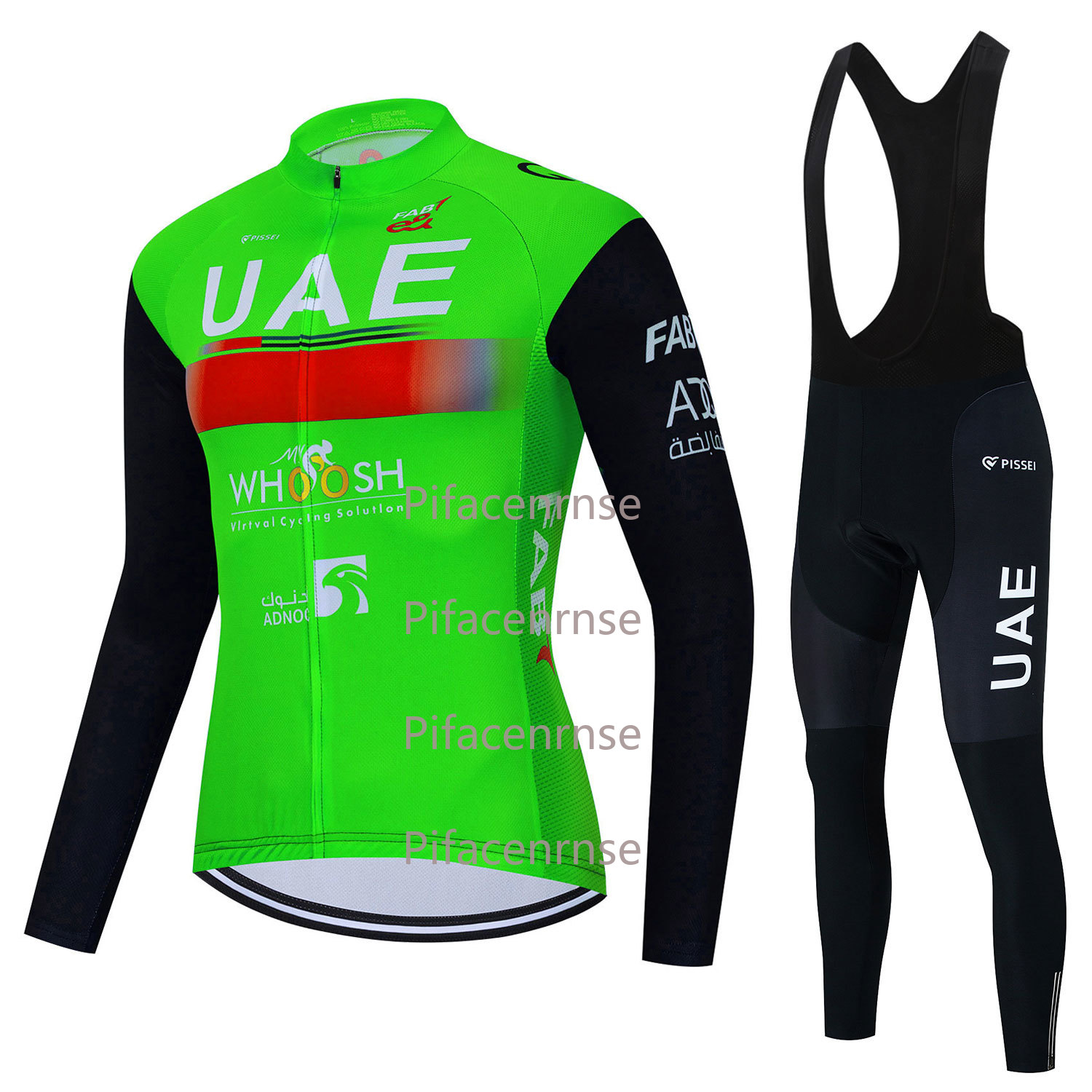 Ensemble de maillot de cyclism - Mountain Biking Uae avis et prix