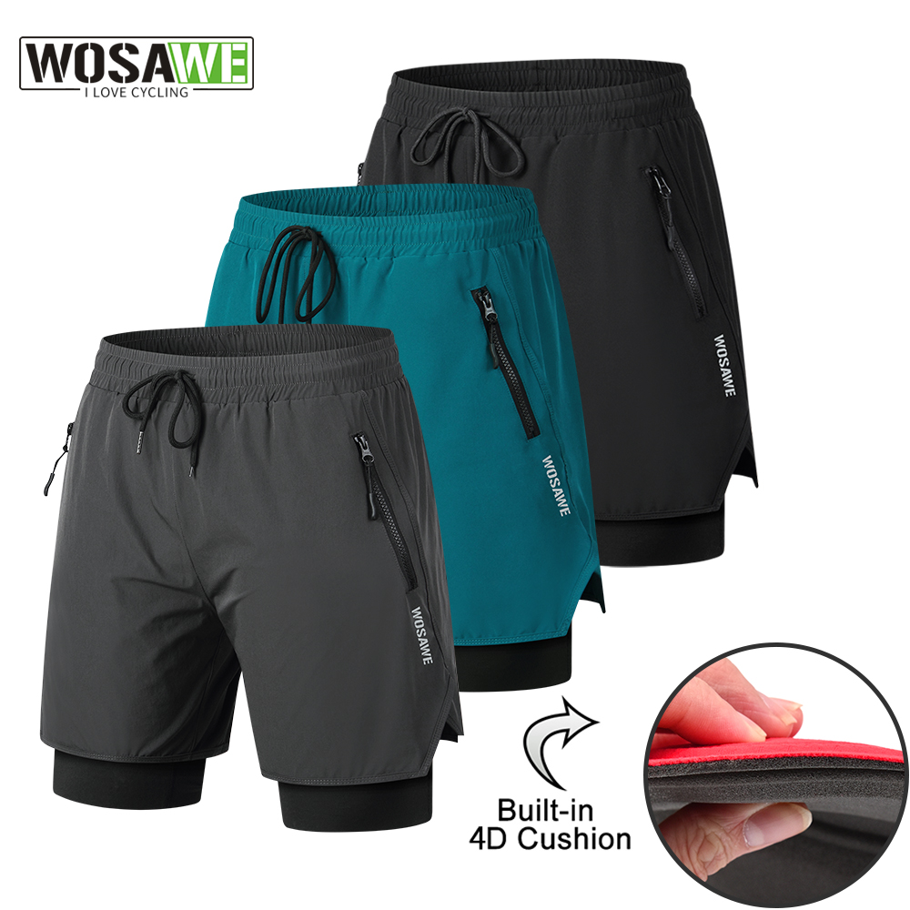 WOSAWE vtt Shorts été hommes c - Mountain Biking Body Armour avis et prix