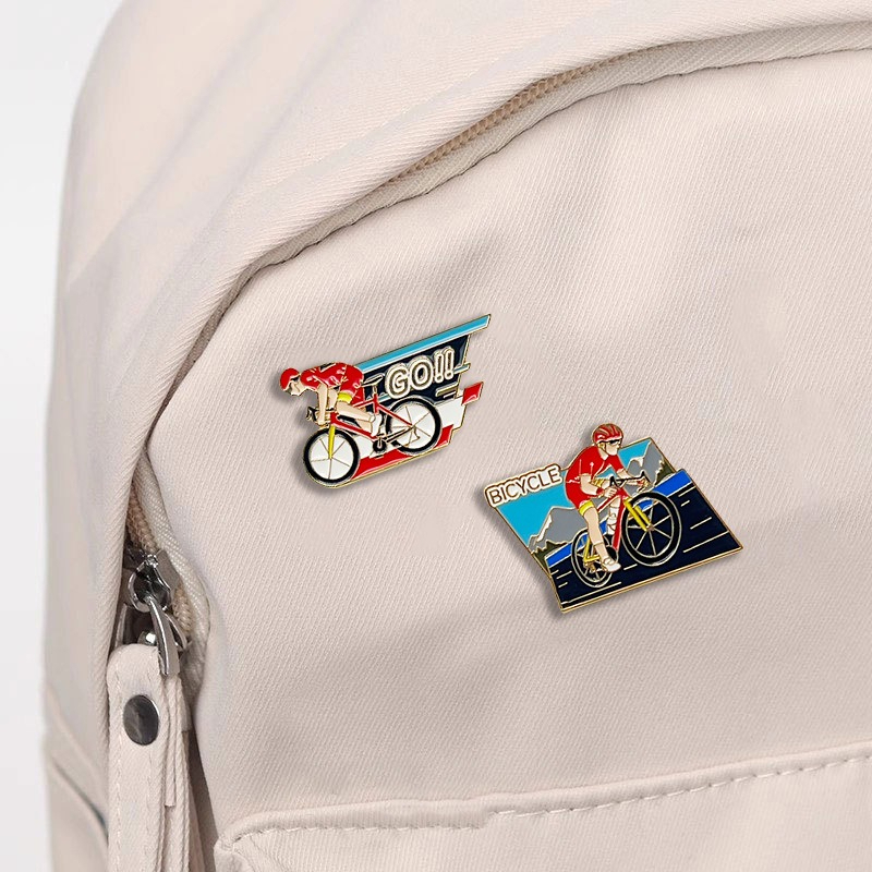 Nouvelle broche commémorative  - Mountain Biking Competition avis et prix