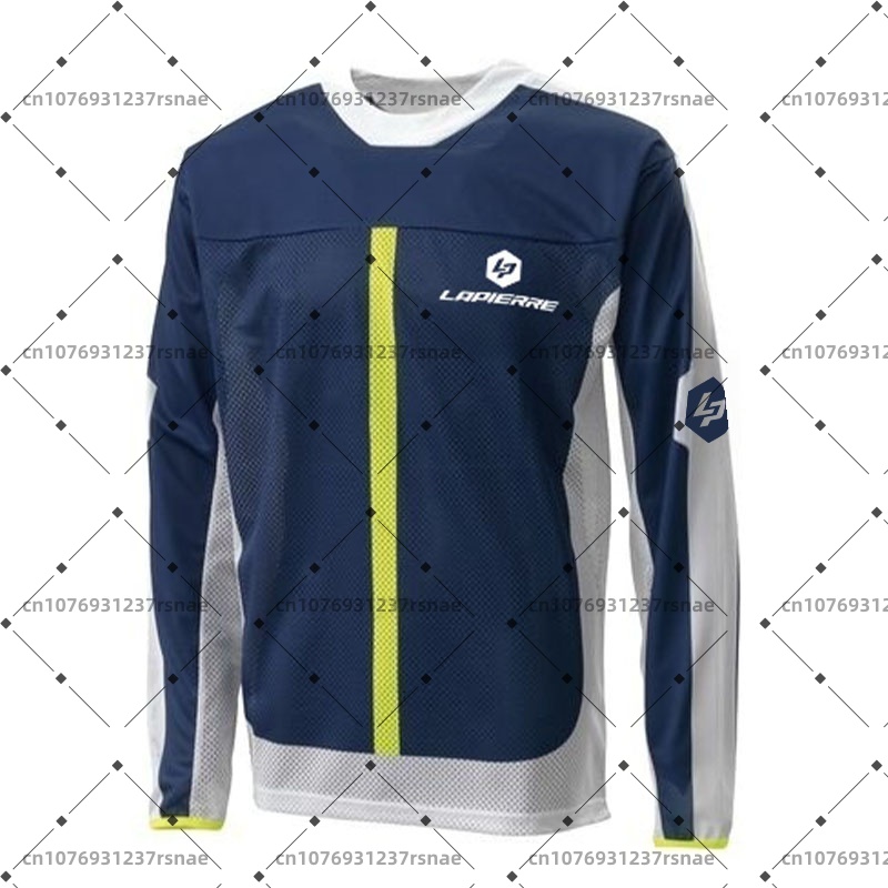 Maillots de descente Lapierre, - Mountain Biking Long Sleeve Shirt avis et prix