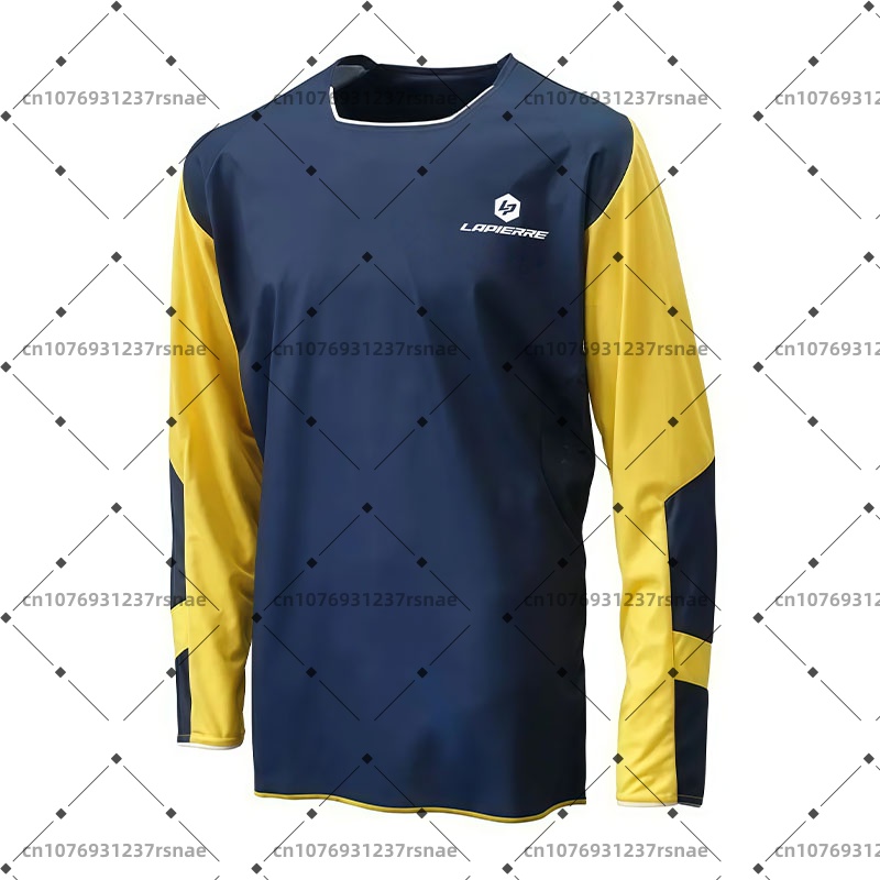 Maillots de descente Lapierre, - Mountain Biking Long Sleeve Shirt avis et prix