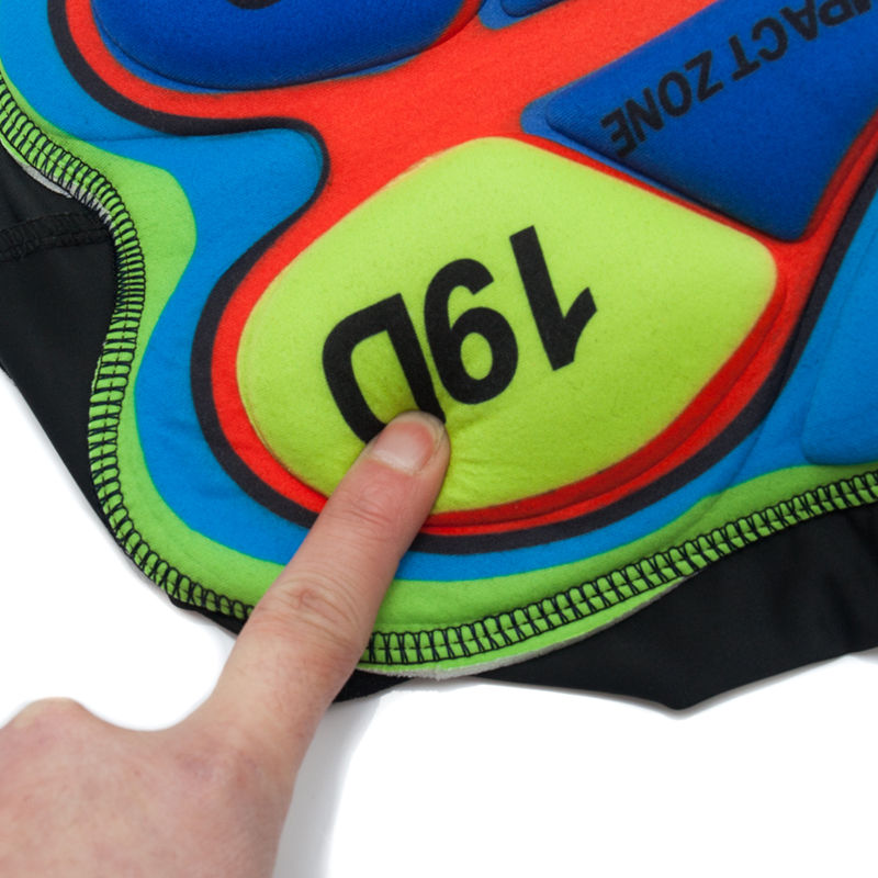 Ensemble de maillot de cyclism - Mountain Biking Pants For Men avis et prix