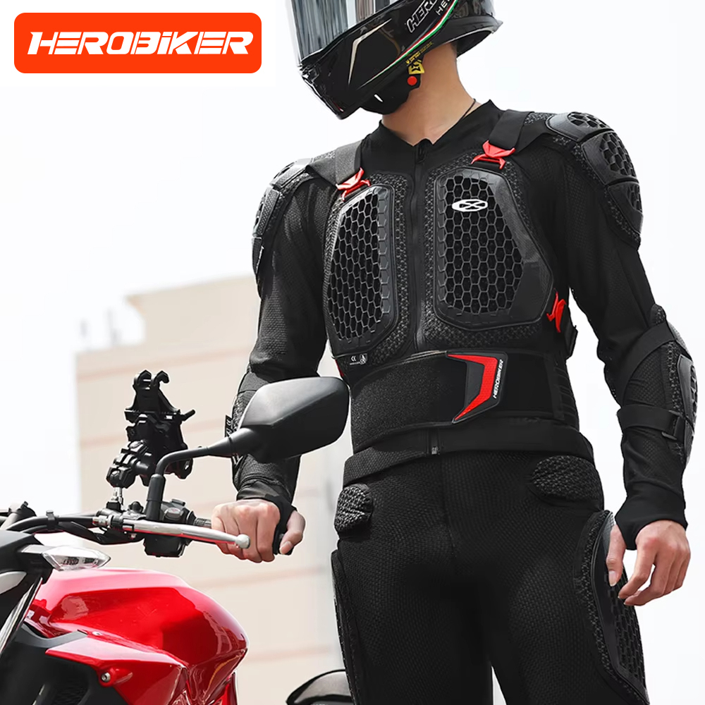 Armure de moto tout-terrain av - Mountain Biking Body Armour avis et prix